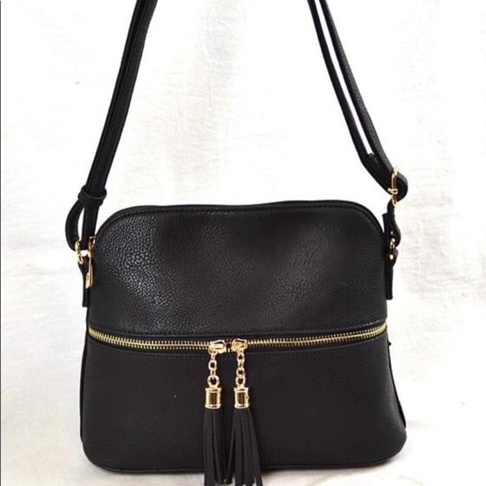 Lunar Dome Crossbody Bag